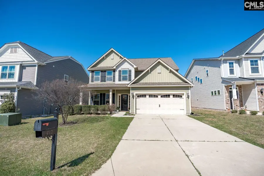 712 Council Lane, Lexington, SC 29072 - #2