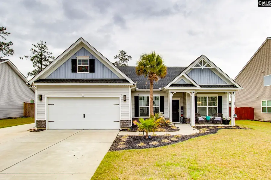 26 Preakness Stakes, Lugoff, SC 29078 - #3