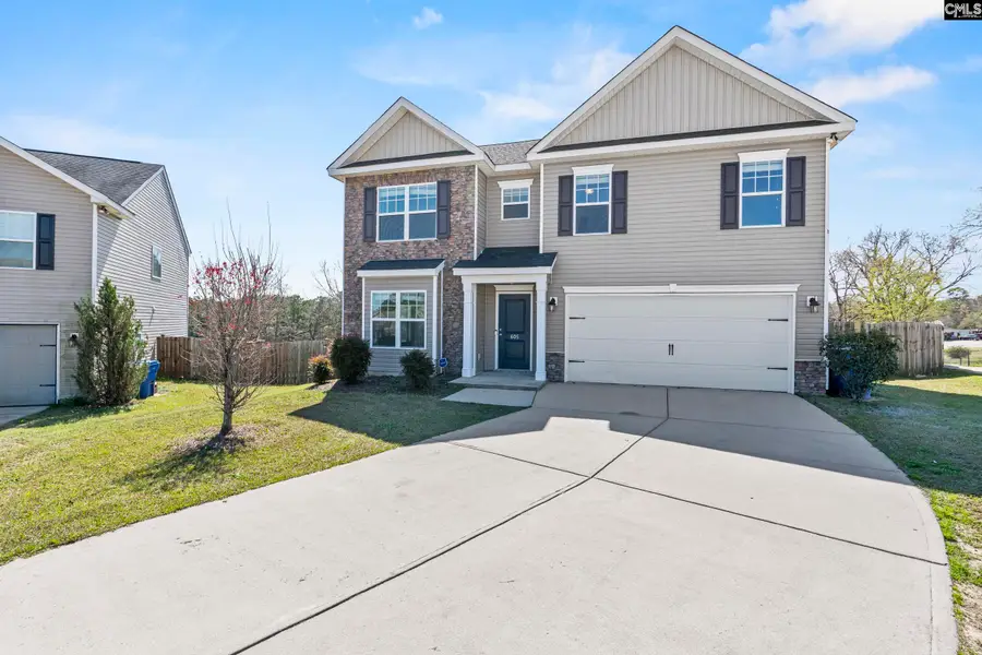 605 Kimpton Drive, Columbia, SC 29223 - #2