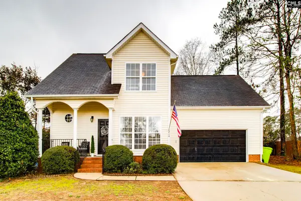 214 Pine Loop Drive, Blythewood, SC 29016