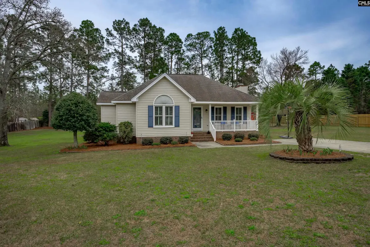 1381 Inverness Forest Drive, Lugoff, SC 29078 - #1