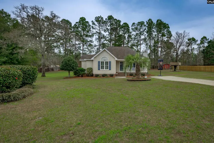 1381 Inverness Forest Drive, Lugoff, SC 29078 - #2
