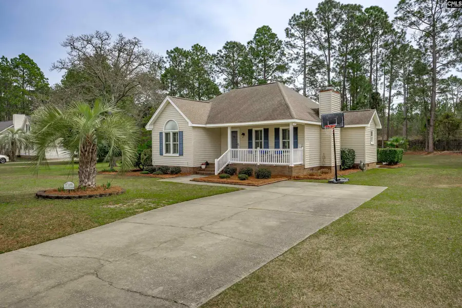 1381 Inverness Forest Drive, Lugoff, SC 29078 - #3