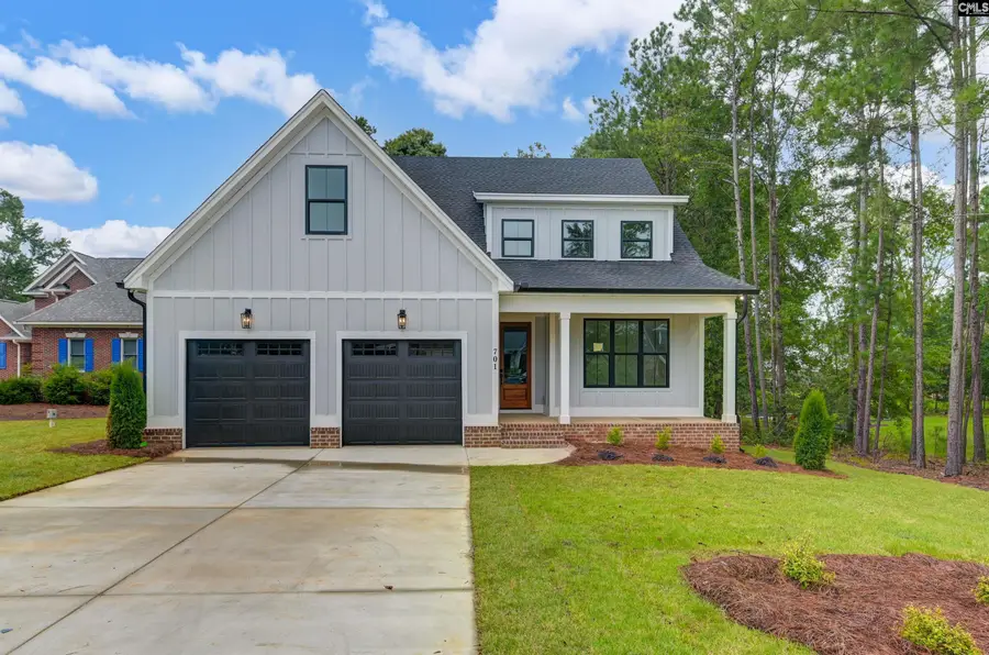 701 Peninsula Drive, Prosperity, SC 29127 - #2