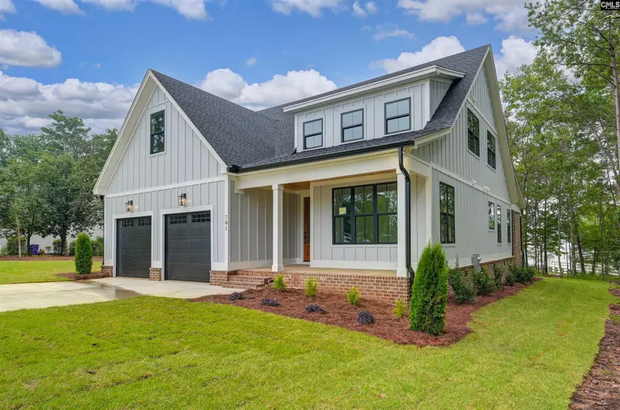 701 Peninsula Drive, Prosperity, SC 29127 - #3