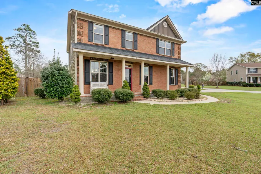 8 Rye Lane, Camden, SC 29020 - #3