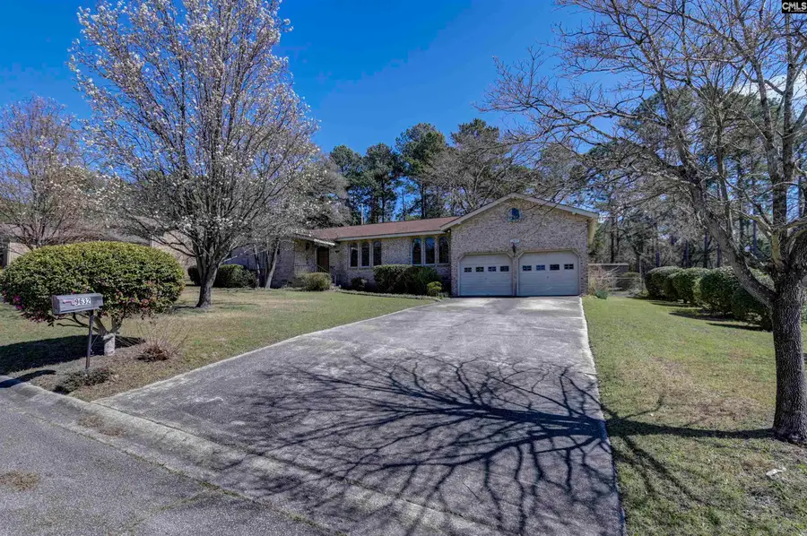 9632 Highgate Road, Columbia, SC 29223 - #2