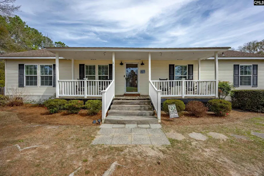 813 Motley Road, Hopkins, SC 29061 - #2