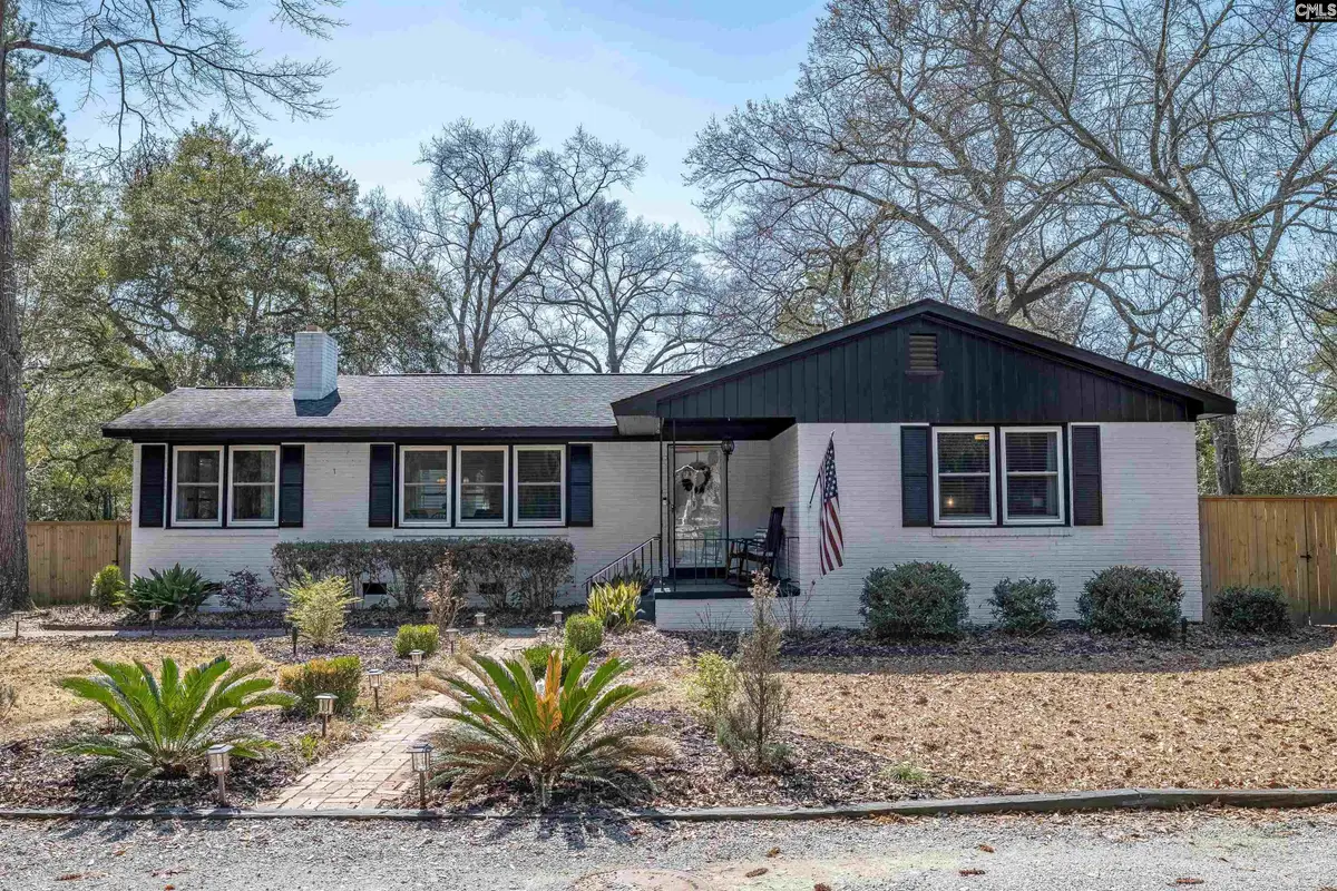 6107 Harietta Avenue, Columbia, SC 29209 - #1