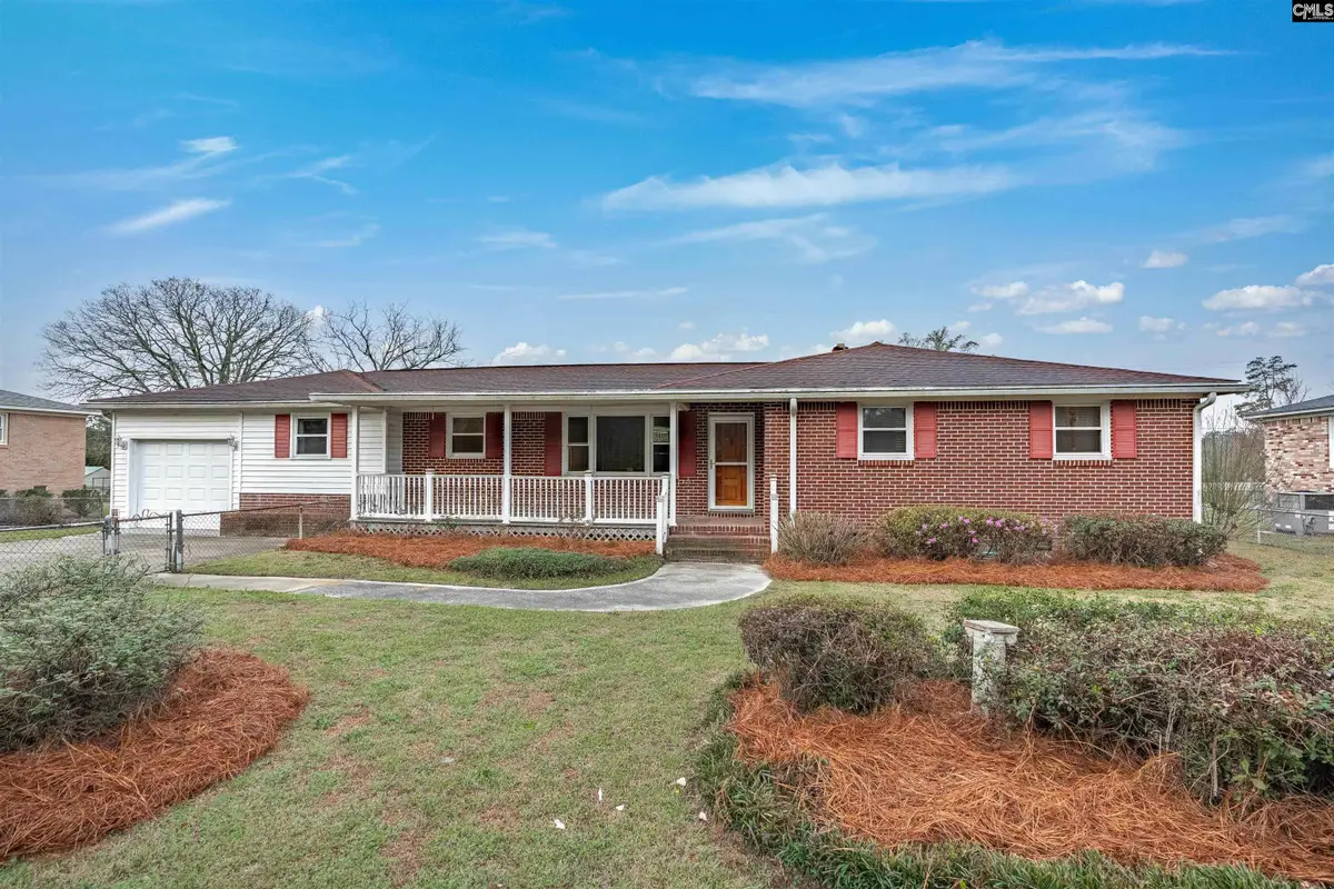 816 Seay Drive, West Columbia, SC 29170 - #1