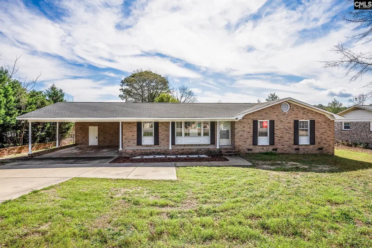 4083 Platt Springs Road, West Columbia, SC 29170 - #1