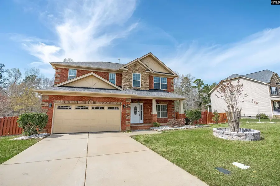 1127 Valley Estates Drive, Blythewood, SC 29016 - #2