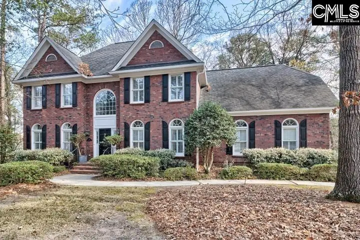 296 Tombee Lane, Columbia, SC 29209 - #3