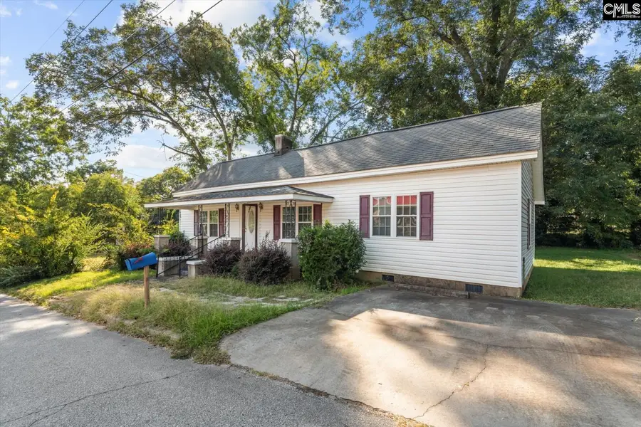 821 Crosson Street, Newberry, SC 29108 - #2