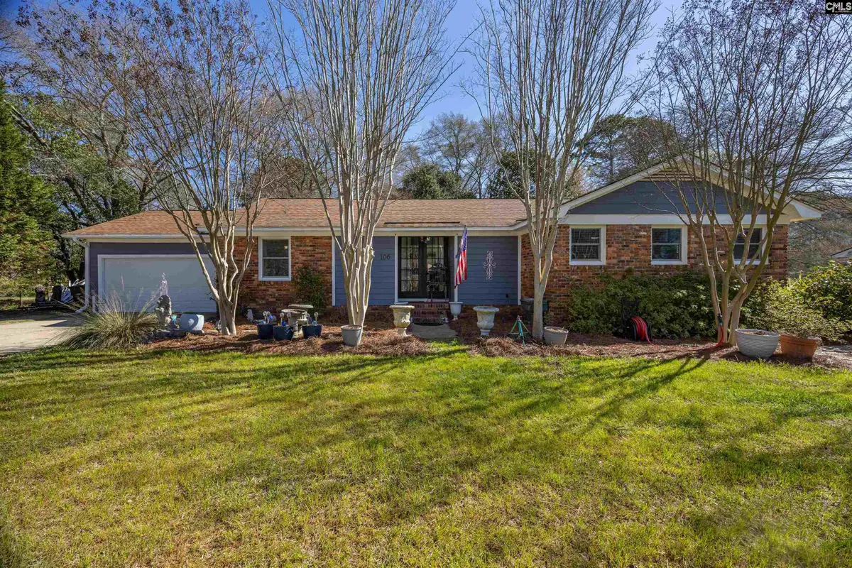 106 Lakewood Drive, Lugoff, SC 29078 - #1