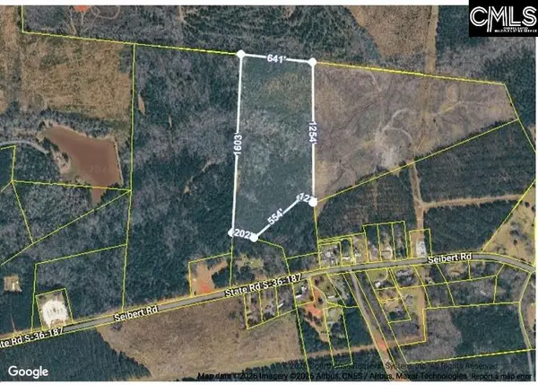 0 Seibert Road, Prosperity, SC 29127