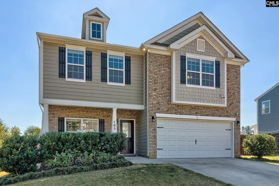 105 Dorado Way, Lexington, SC 29072 - #2