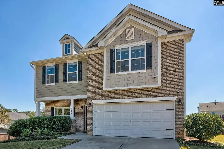 105 Dorado Way, Lexington, SC 29072 - #3