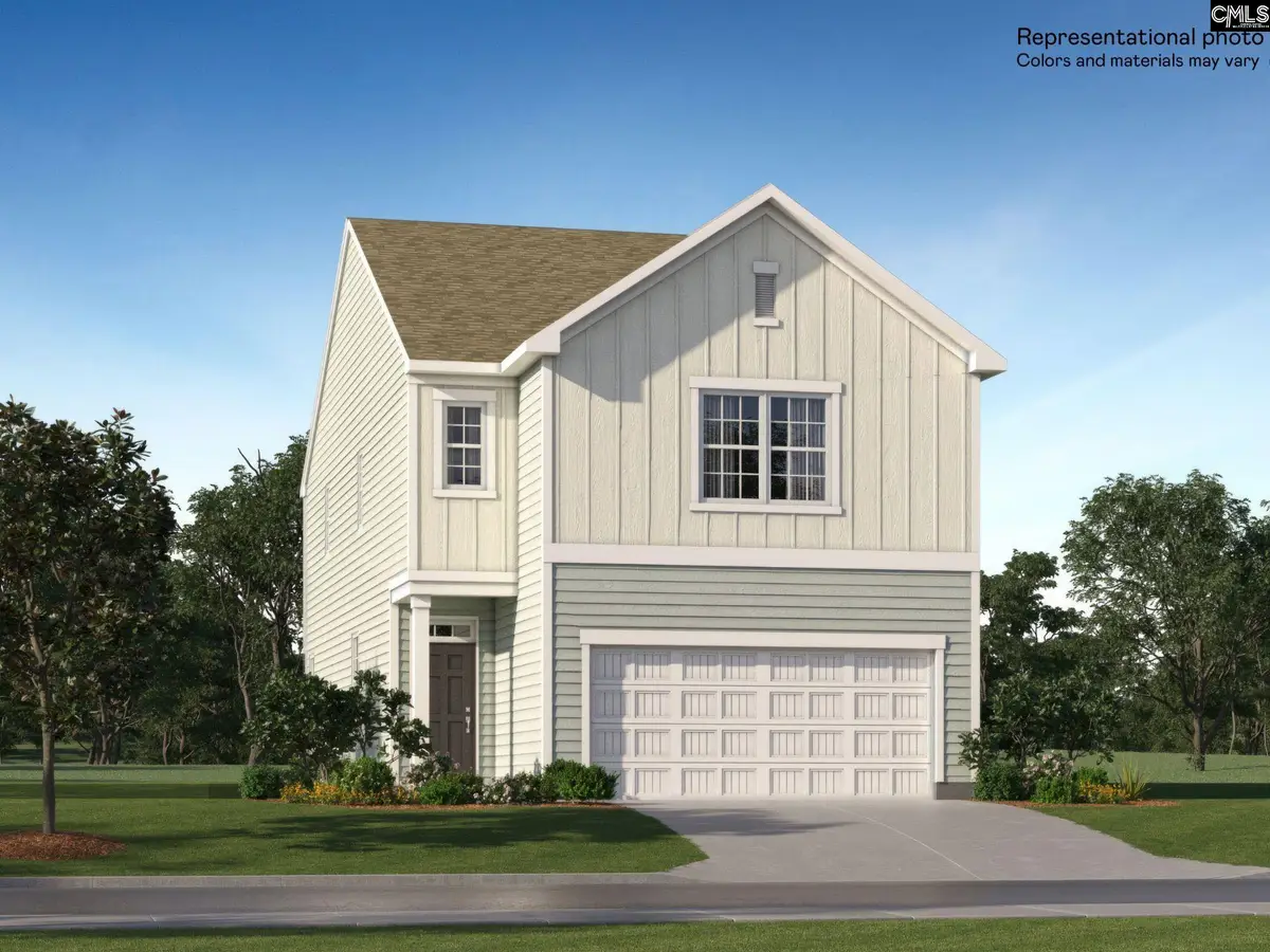 750 Ben Gunn Run, Gilbert, SC 29054 - #1