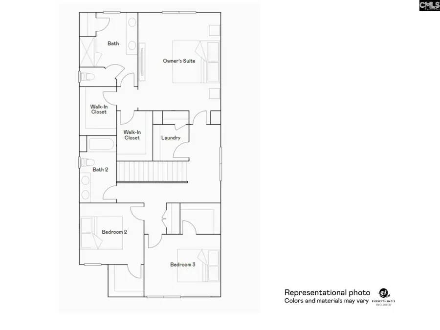 762 Ben Gunn Run, Gilbert, SC 29054 - #3