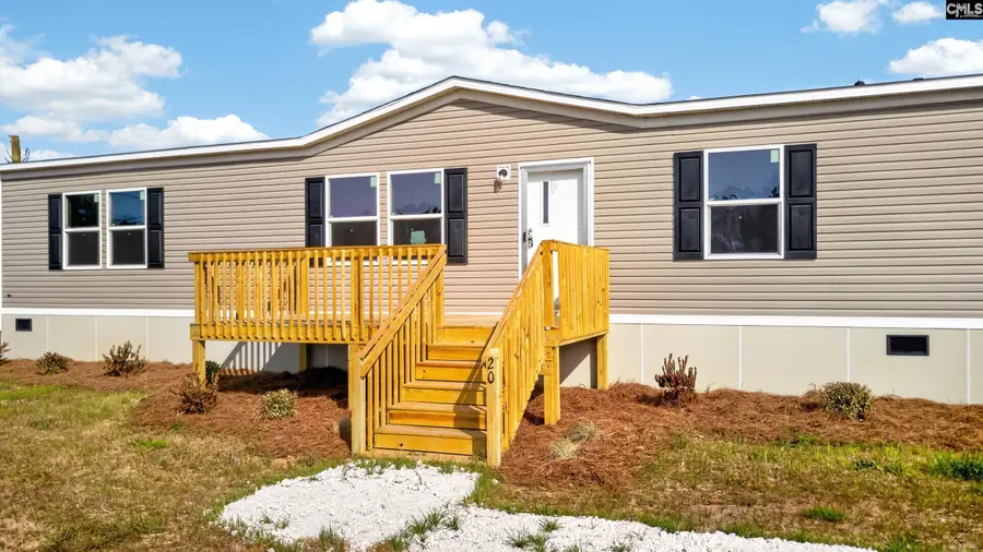 20 F. R. Huff Road, Saint Matthews, SC 29135 - #3