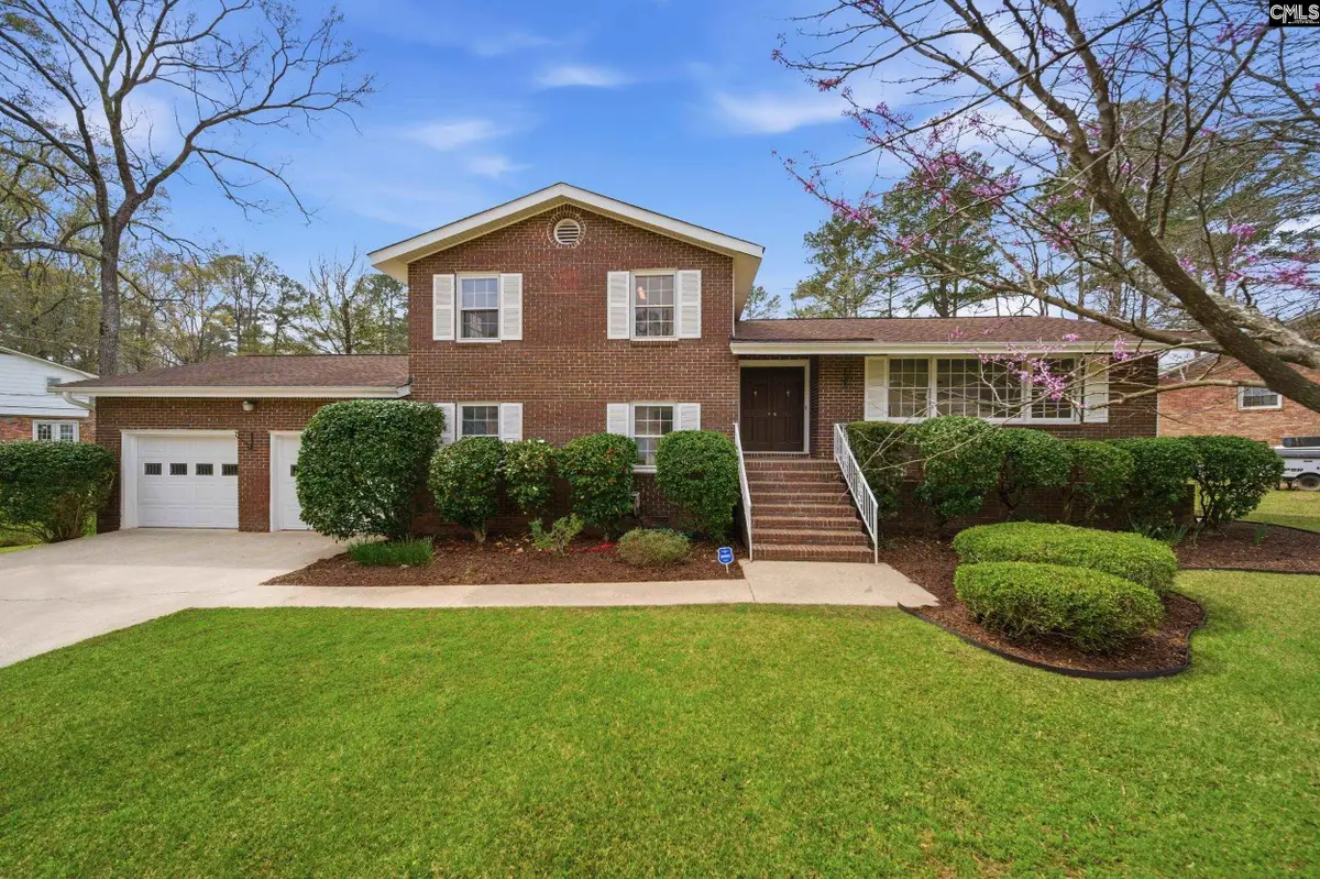 448 Kettering Drive, Columbia, SC 29210 - #1