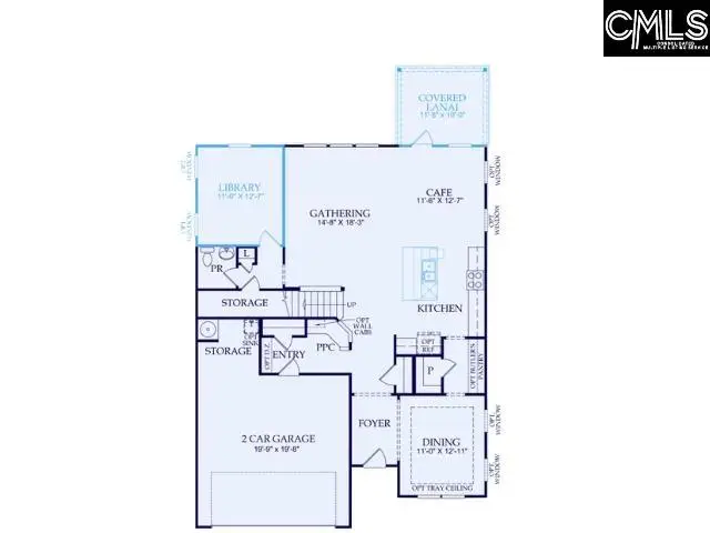 533 Carters Grove, Blythewood, SC 29016 - #2