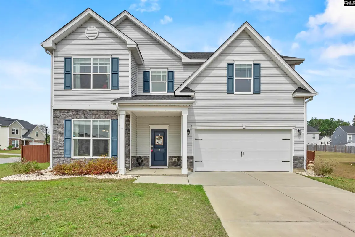 2 Hay Field Court, Lugoff, SC 29078 - #1