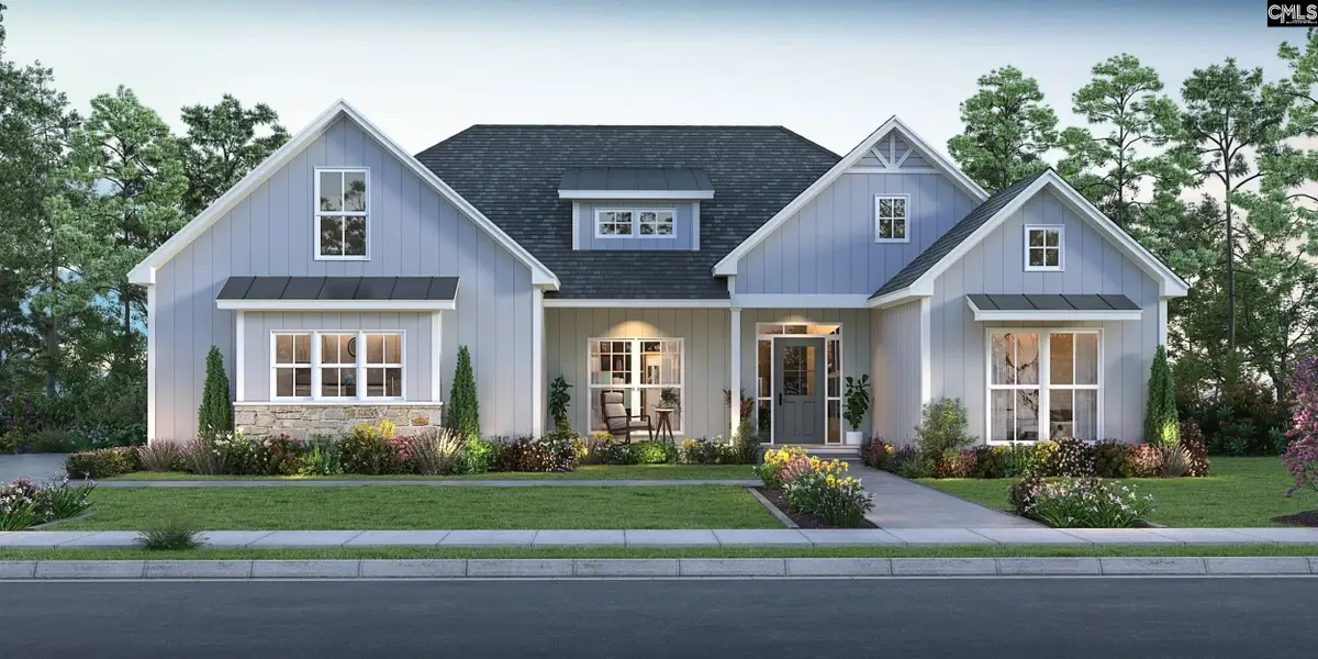 234 Edgewater Drive, Prosperity, SC 29127 - #1