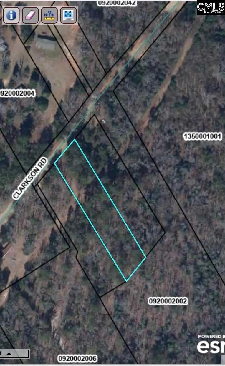 3135 Clarkson Road, Dalzell, SC 29040 - #1