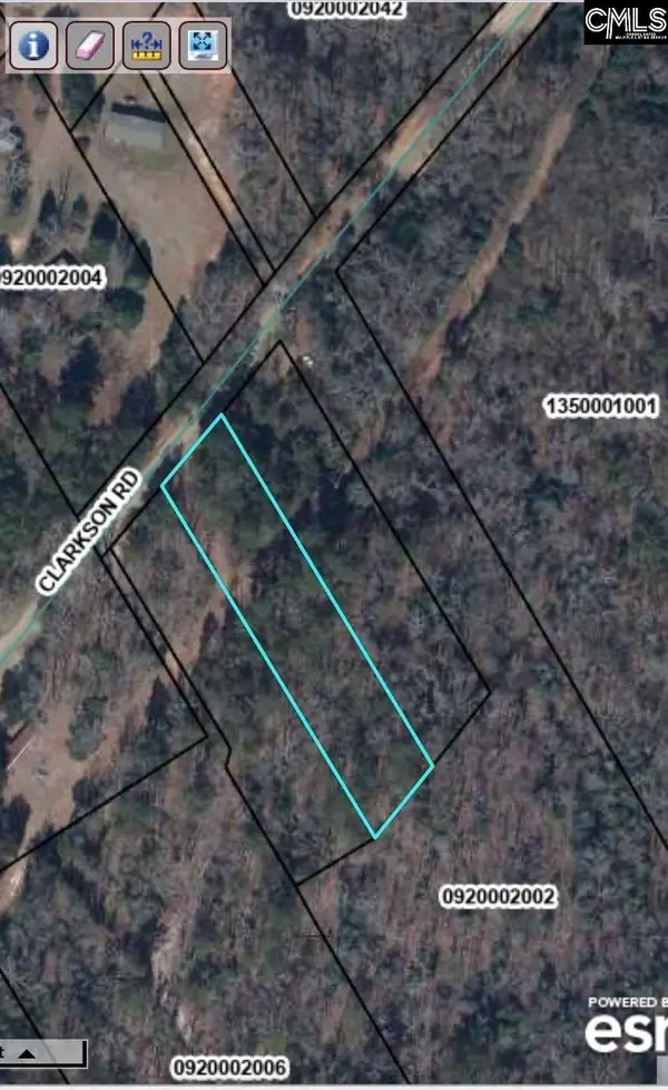 3135 Clarkson Road, Dalzell, SC 29040