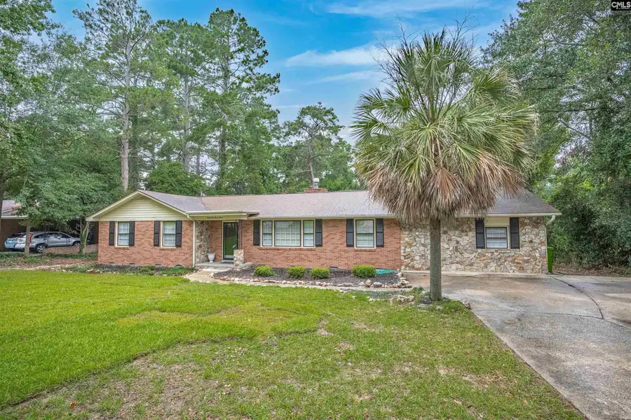 6923 Wedgefield Road, Columbia, SC 29206 - #3