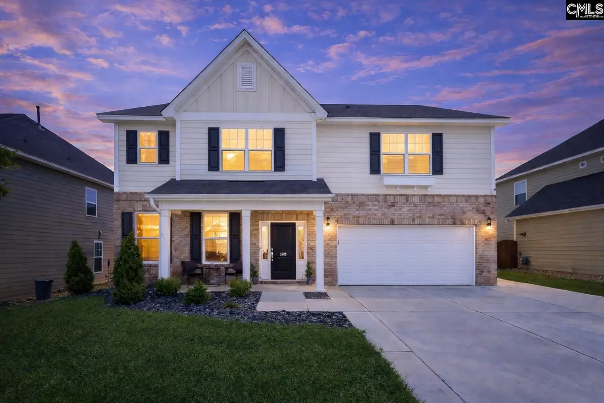 1318 Portrait Hill Drive, Chapin, SC 29036 - #1