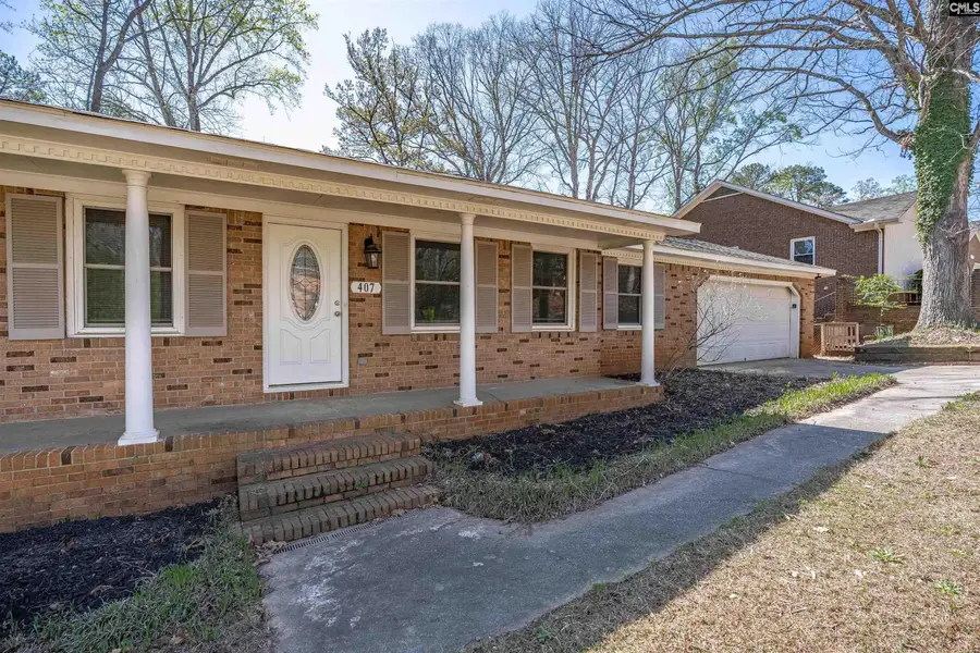 407 Marston Moor Lane, Columbia, SC 29212 - #3