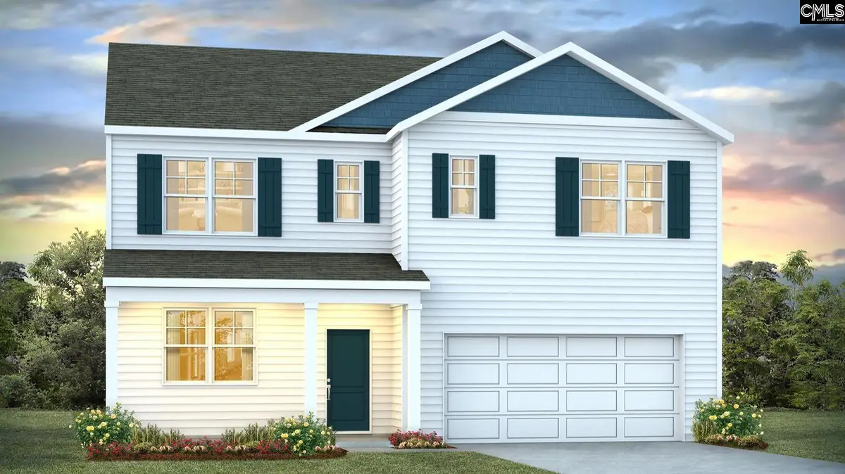 99 Horatio Lane, Lugoff, SC 29078 - #1