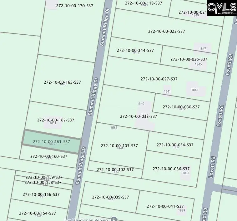 1839 Summit Ridge Drive, Camden, SC 29020 - #1