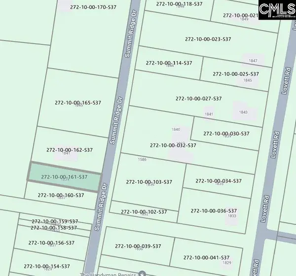 1839 Summit Ridge Drive, Camden, SC 29020