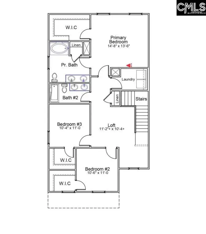 216 Laurinton Farms Drive, Hopkins, SC 29061 - #3