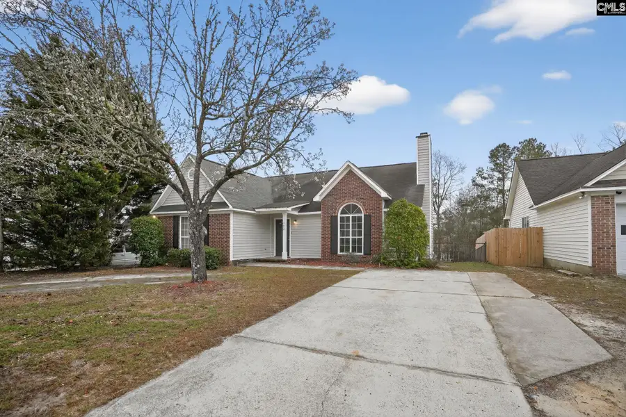 408 Thornfield Road, Columbia, SC 29229 - #3