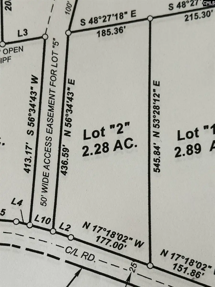 Lot 2 Mimosa Drive, Gaston, SC 29053 - #3