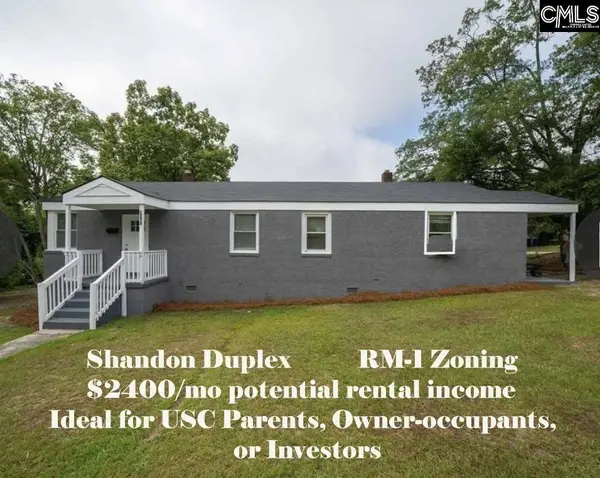 114 Kilbourne Road, Columbia, SC 29205