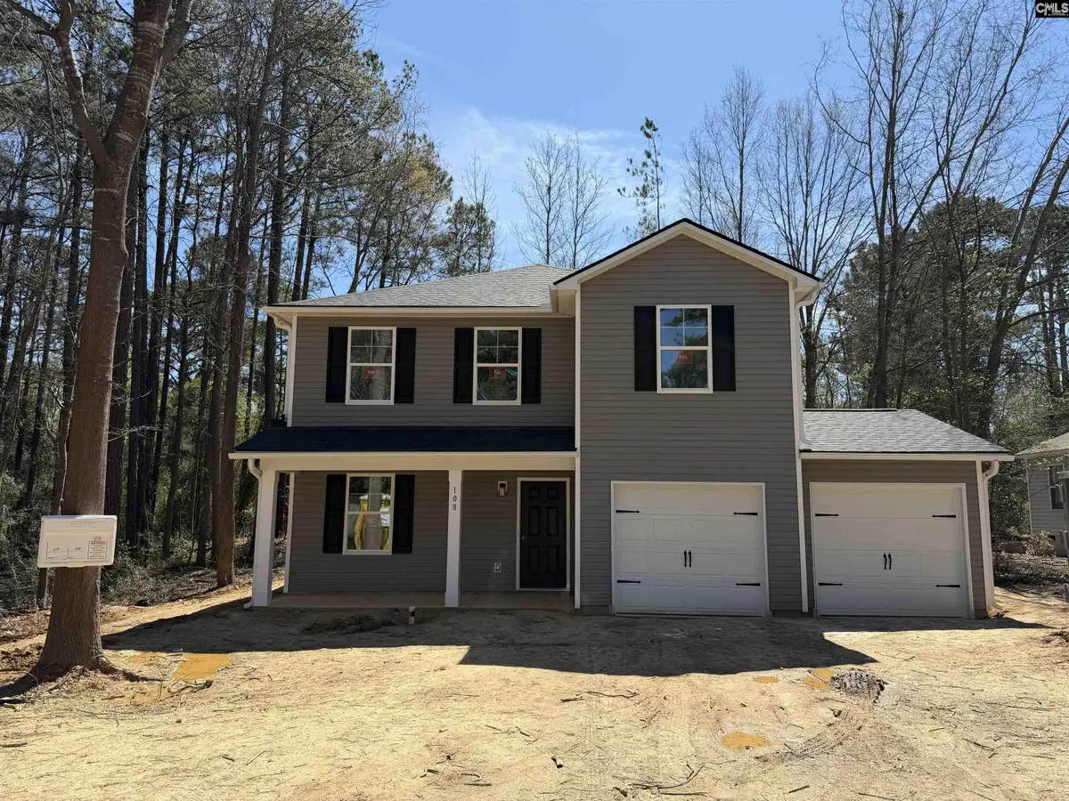 108 Rockyview Drive, Columbia, SC 29203 - #1