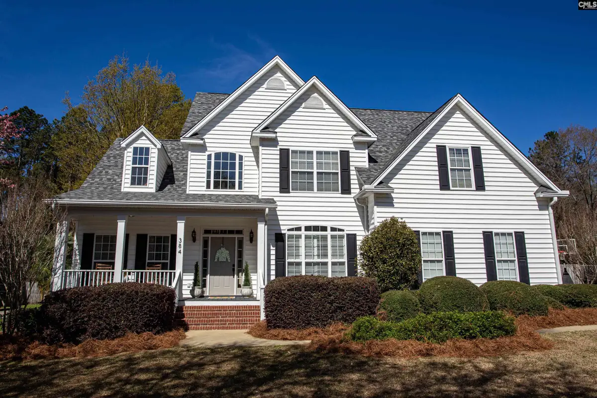 384 Bloomsbury Circle, Camden, SC 29020 - #1