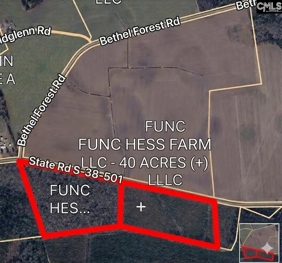 TBD Bay Road, Rowesville, SC 29133 - #3