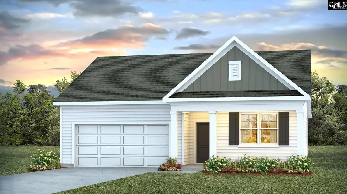 114 Horatio Lane, Lugoff, SC 29078 - #1