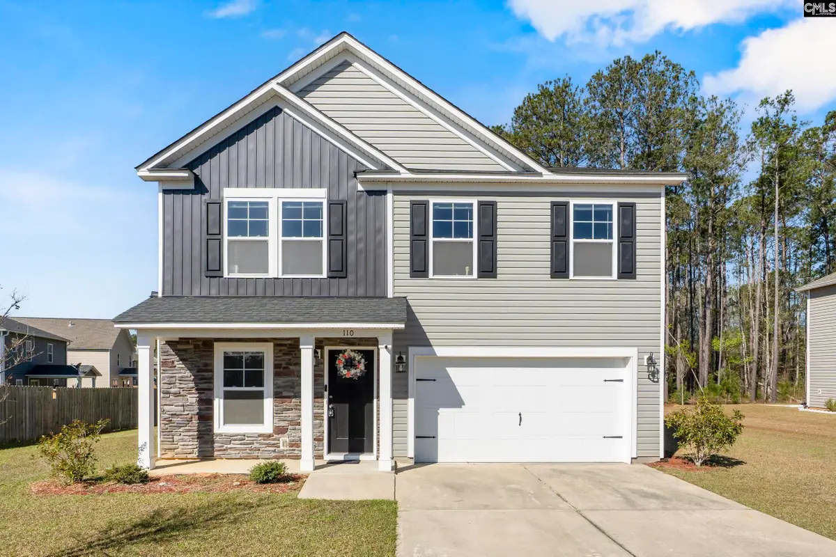 110 Ridge Circle Drive, Camden, SC 29020 - #1