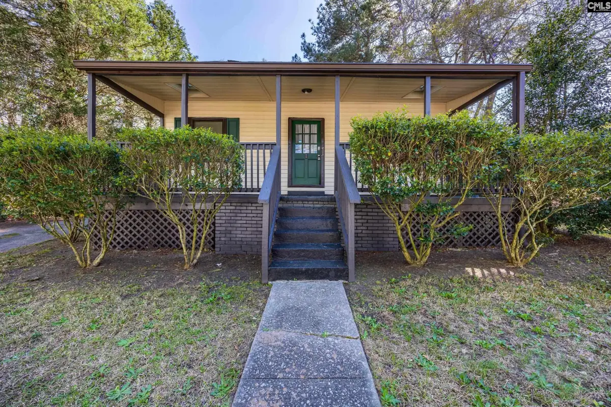 2815 Wesley Drive, Columbia, SC 29204 - #1