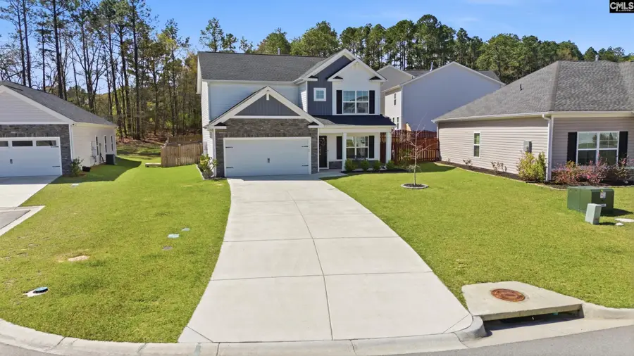 1476 Whirlaway Lane, Lexington, SC 29073 - #2