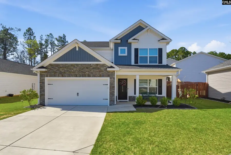 1476 Whirlaway Lane, Lexington, SC 29073 - #3