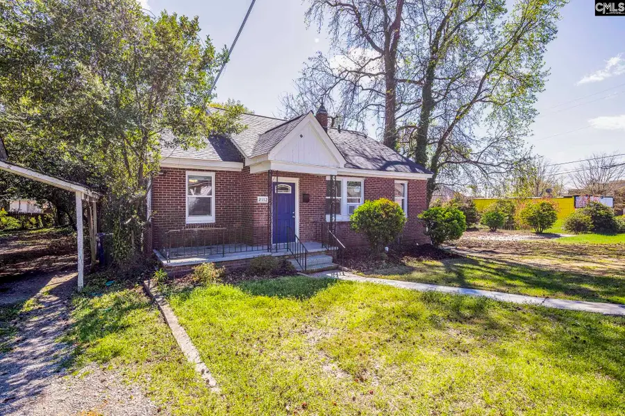 2112 Academy Street, Columbia, SC 29203 - #2